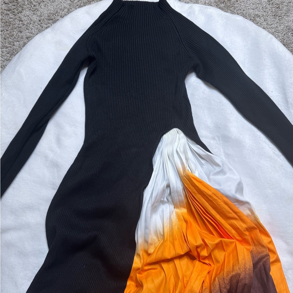 Midi dress